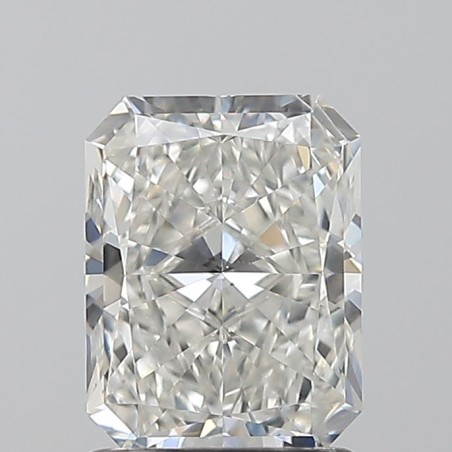Diament radiant, 1.5ct, SI2, H, GIA 7533328820