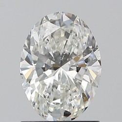 Diament szlif owalny, 1.2ct, SI2, G, GIA 7541089068