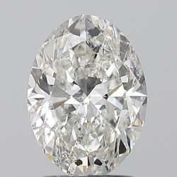 Diament szlif owalny, 1.5ct, SI2, G, GIA 1535131199