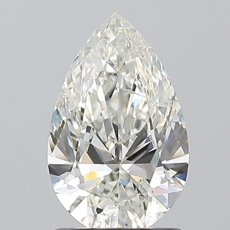 Diament szlif gruszkowy, 1.2ct, SI2, I, GIA 5536497866