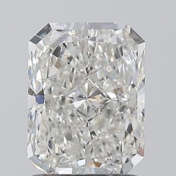Diament radiant, 1.5ct, SI2, G, GIA 2546129074