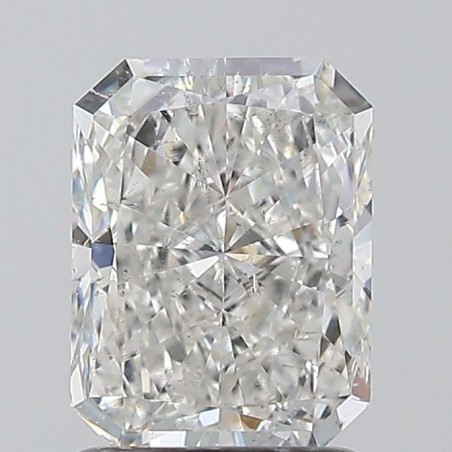 Diament radiant, 1.5ct, SI2, G, GIA 2546129074