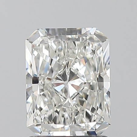 Diament radiant, 1.5ct, SI2, H, GIA 6532798173