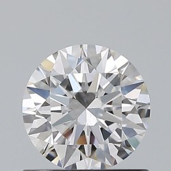 Diament szlif okrągły, 0.76ct, VS1, F, GIA 7541210664