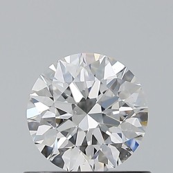 Diament szlif okrągły, 0.64ct, VS2, F, GIA 7548071722