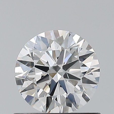 Diament szlif okrągły, 0.66ct, SI1, F, GIA 1537953899