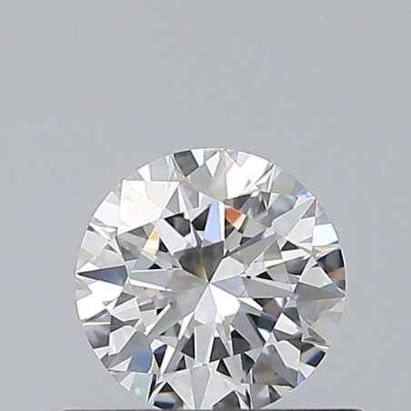 Diament szlif okrągły, 0.5ct, VVS1, E, GIA 6541344298