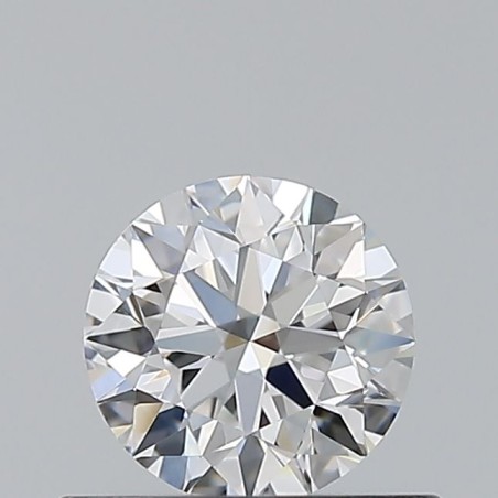 Diament szlif okrągły, 0.5ct, VVS1, E, GIA 2548296623
