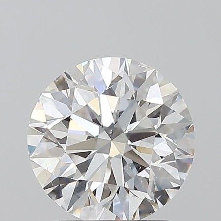 Diament szlif okrągły, 1.7ct, SI1, F, GIA 1538561638