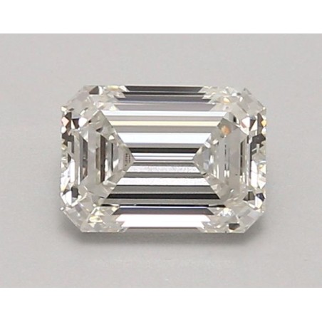 Diament laboratoryjny szlif szmaragdowy, 1.49ct, VVS2, F, IGI LG759526456