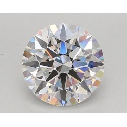 Diament laboratoryjny szlif okrągły, 2.06ct, VVS2, E, IGI LG761528466