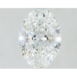 Diament laboratoryjny szlif owalny, 1.28ct, VVS1, D, IGI LG754502949