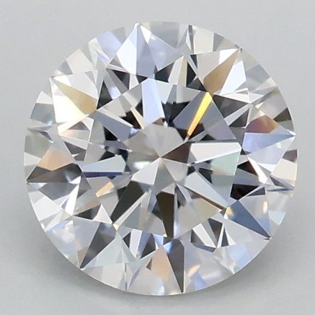 Diament laboratoryjny szlif okrągły, 1.08ct, VVS1, D, IGI LG759522781