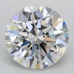 Diament laboratoryjny szlif okrągły, 1.28ct, VVS2, E, IGI LG759522933