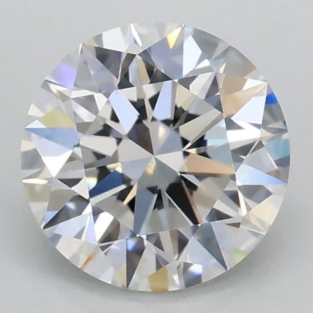 Diament laboratoryjny szlif okrągły, 1.28ct, VVS2, E, IGI LG759522933