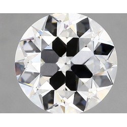 Diament laboratoryjny szlif okrągły, 2.67ct, VVS2, D, IGI LG671411768