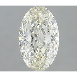 Diament szlif owalny, 1.01ct, VVS2, H, IGI 698510228