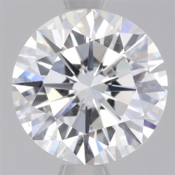 Diament szlif okrągły, 1.07ct, SI2, E, GIA 2201256010