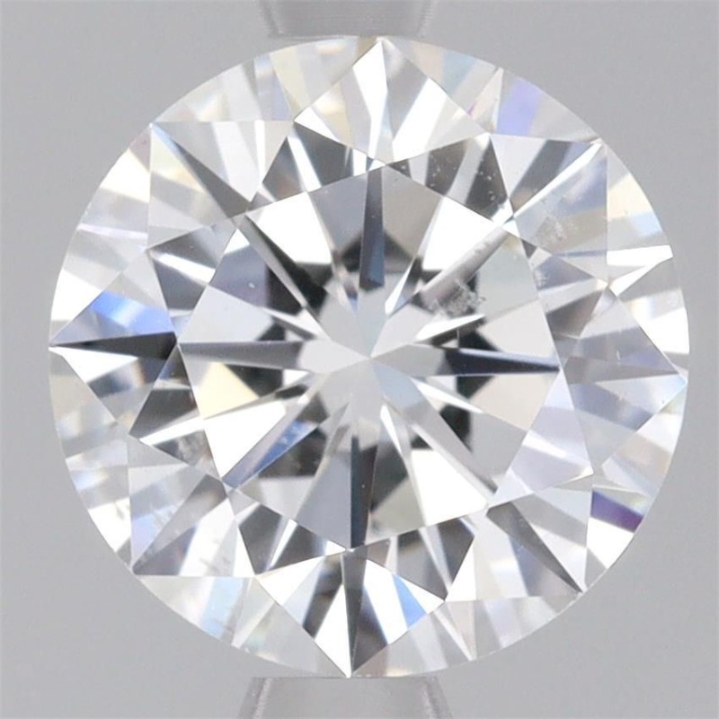 Diament szlif okrągły, 1.07ct, SI2, E, GIA 2201256010