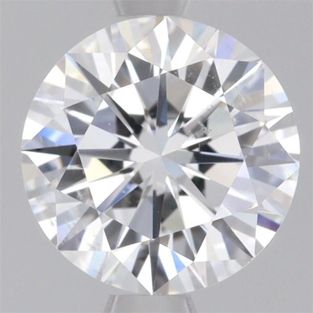 Diament szlif okrągły, 1.07ct, SI2, E, GIA 2201256010