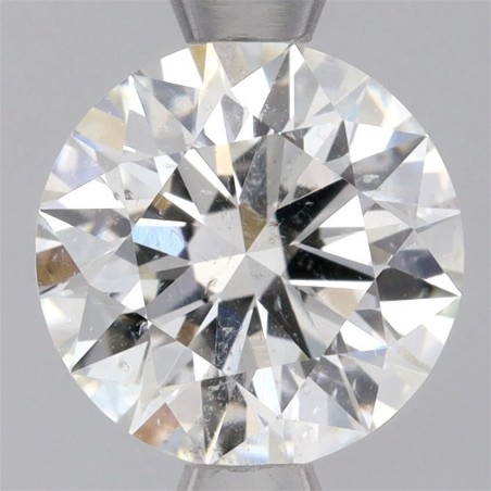 Diament szlif okrągły, 1.1ct, SI2, I, GIA 2235490320