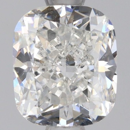 Diament szlif poduszkowy brylantowy, 1.18ct, SI2, H, GIA 1232458397