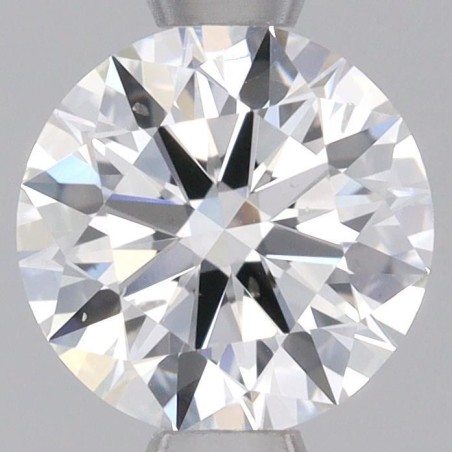 Diament szlif okrągły, 0.65ct, SI1, E, GIA 5231390830