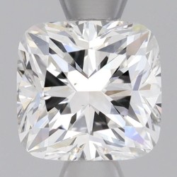 Diament szlif poduszkowy brylantowy, 0.76ct, SI1, H, GIA 2235329955
