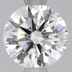 Diament szlif okrągły, 0.77ct, SI1, H, GIA 2235399460