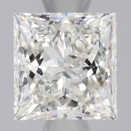 Diament szlif princess, 0.7ct, VS1, I, GIA 6224540550
