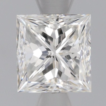 Diament szlif princess, 1.01ct, SI2, G, GIA 1236026641