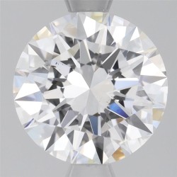 Diament szlif okrągły, 1.51ct, SI1, D, GIA 1232510961