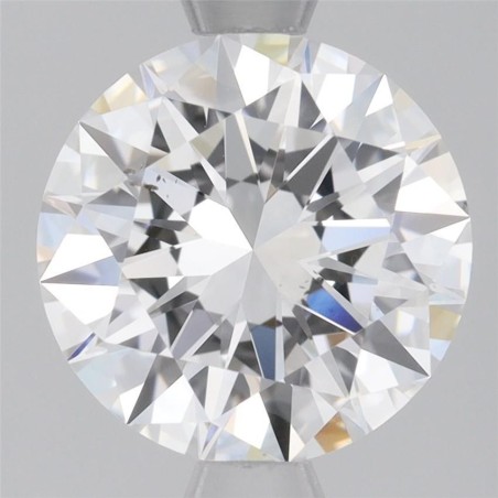 Diament szlif okrągły, 1.51ct, SI1, D, GIA 1232510961