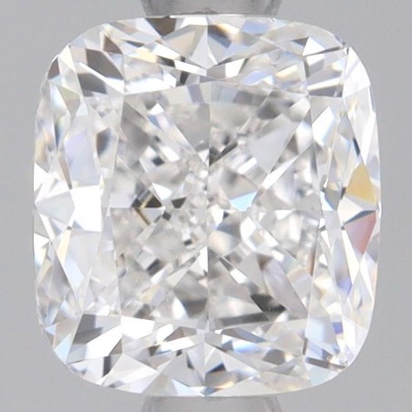 Diament szlif poduszkowy brylantowy, 0.9ct, SI1, F, GIA 6405545650