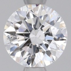 Diament szlif okrągły, 0.77ct, SI2, D, GIA 2239365674