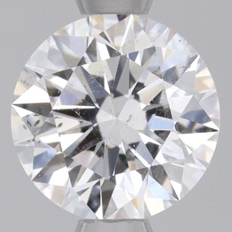 Diament szlif okrągły, 0.77ct, SI2, D, GIA 2239365674