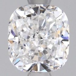 Diament szlif poduszkowy brylantowy, 1.09ct, VS2, E, GIA 7306181579