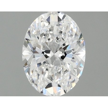 Diament laboratoryjny szlif owalny, 1.08ct, VVS2, D, IGI LG759520428