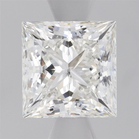 Diament szlif princess, 1.13ct, SI1, H, GIA 2205497690