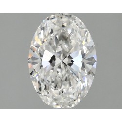 Diament laboratoryjny szlif owalny, 1.52ct, VVS2, E, IGI LG758585427