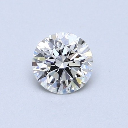 Diament szlif okrągły, 0.5ct, VS2, H, GIA 1533117557