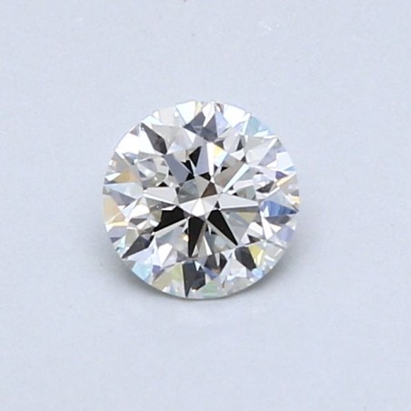 Diament szlif okrągły, 0.5ct, VS2, H, GIA 2536251837