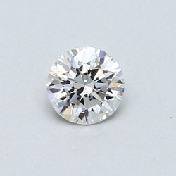 Diament szlif okrągły, 0.37ct, SI1, E, GIA 6462049059