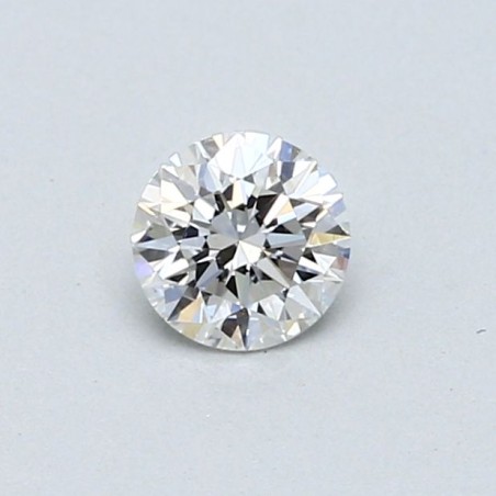 Diament szlif okrągły, 0.37ct, SI1, E, GIA 6462049059