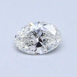 Diament szlif owalny, 0.5ct, SI1, G, GIA 2544034873