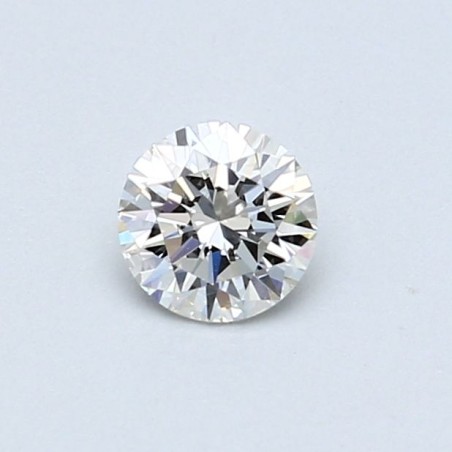 Diament szlif okrągły, 0.37ct, VS1, H, GIA 6485152688