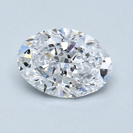 Diament szlif owalny, 0.7ct, VS1, D, GIA 6541081525