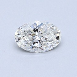 Diament szlif owalny, 0.52ct, VS1, F, GIA 6542115561