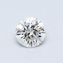 Diament szlif okrągły, 0.37ct, VVS2, G, GIA 2487152950
