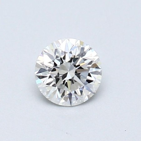 Diament szlif okrągły, 0.37ct, VVS2, G, GIA 2487152950